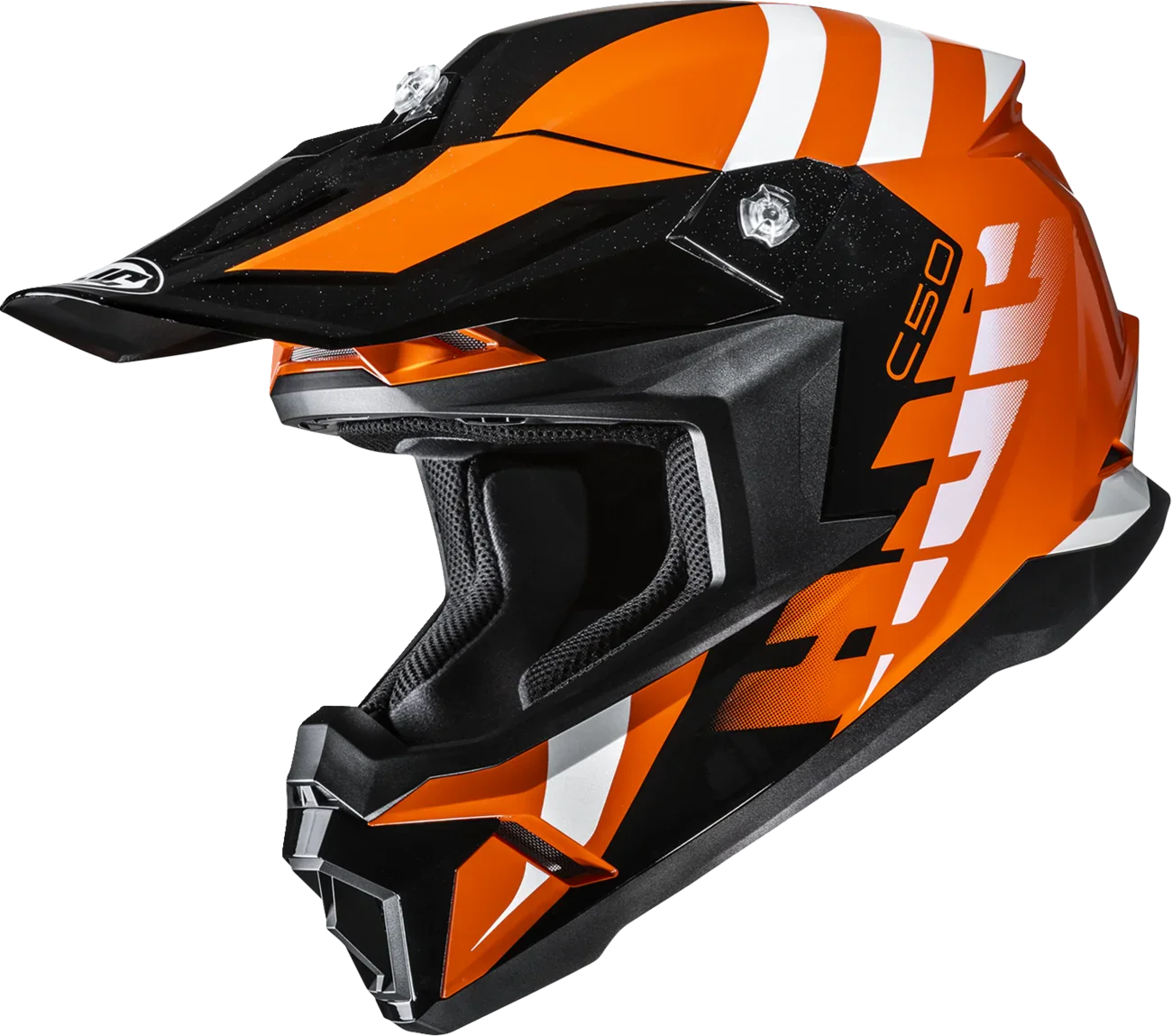 HJC C50 Mirage Helmet MC7