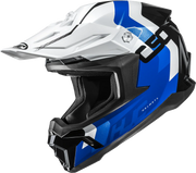 HJC C50 Primal Helmet MC2