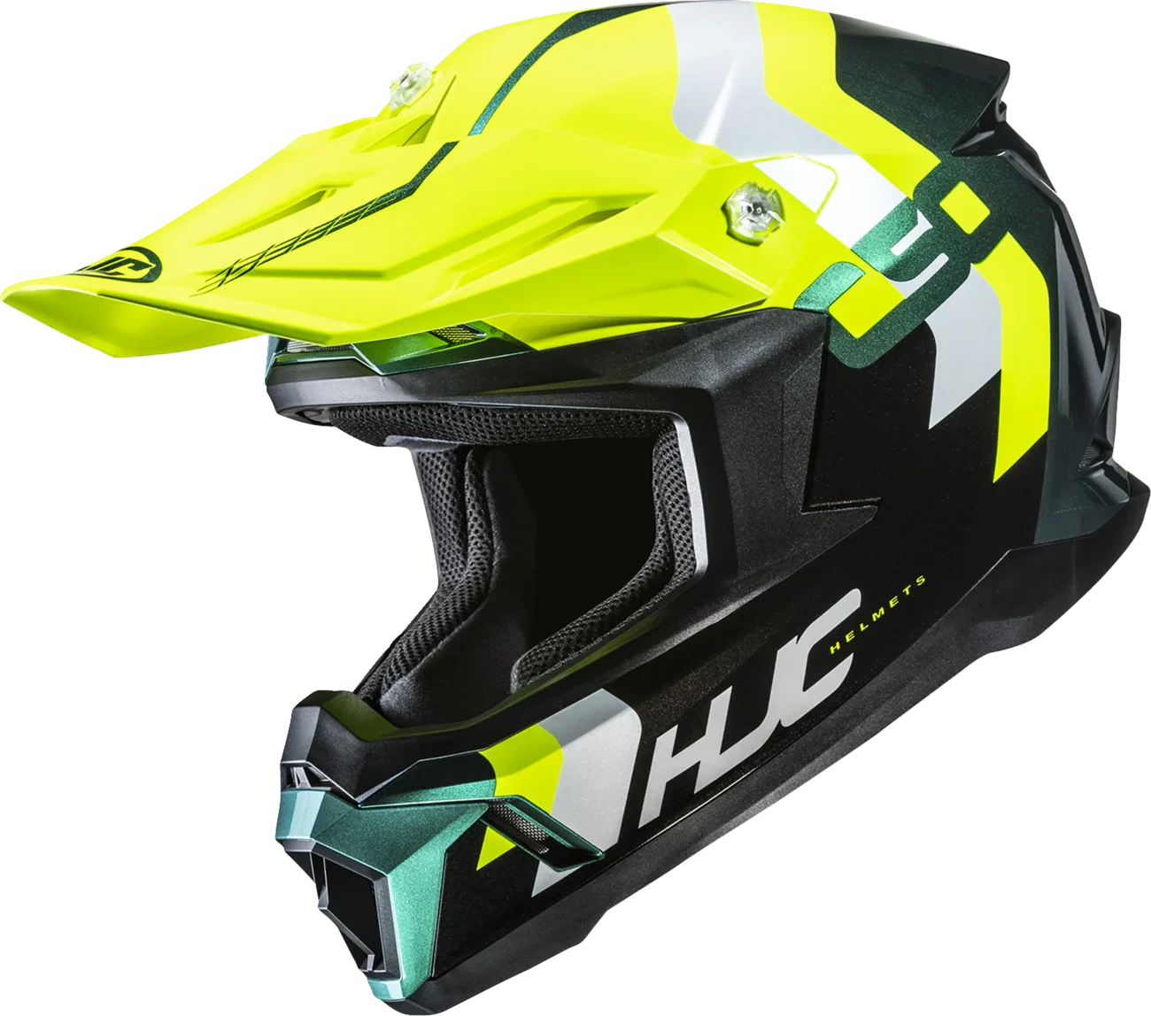 HJC C50 Primal Helmet XL
