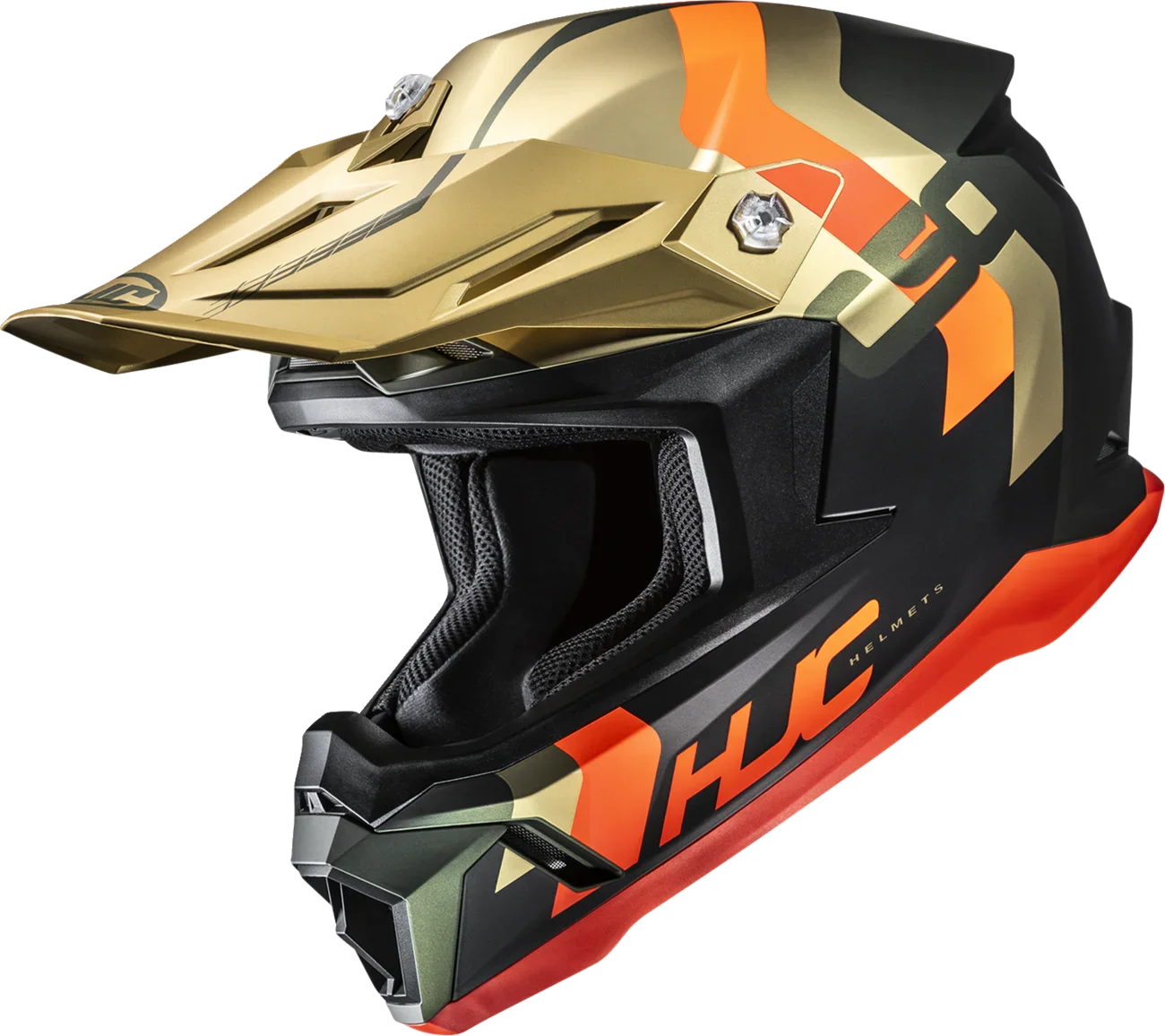 HJC C50 Primal Helmet MC6HSF