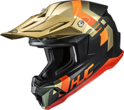 HJC C50 Primal Helmet MC6HSF