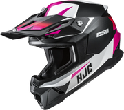 HJC C50 Slide Helmet MC8SF