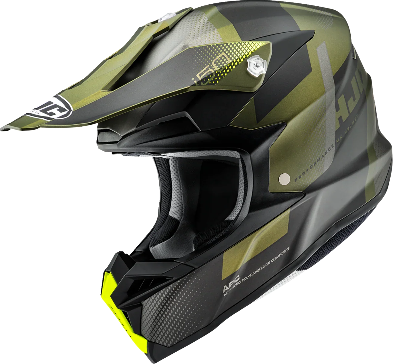 HJC i50 Mimic Helmet MC4SF