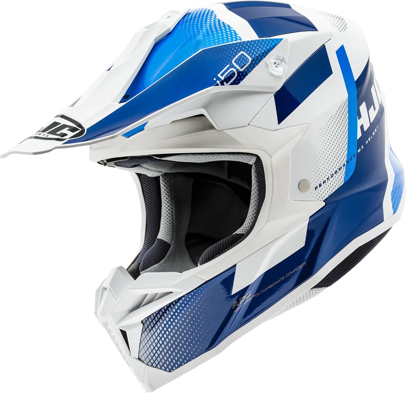 HJC i50 Mimic Helmet MC2