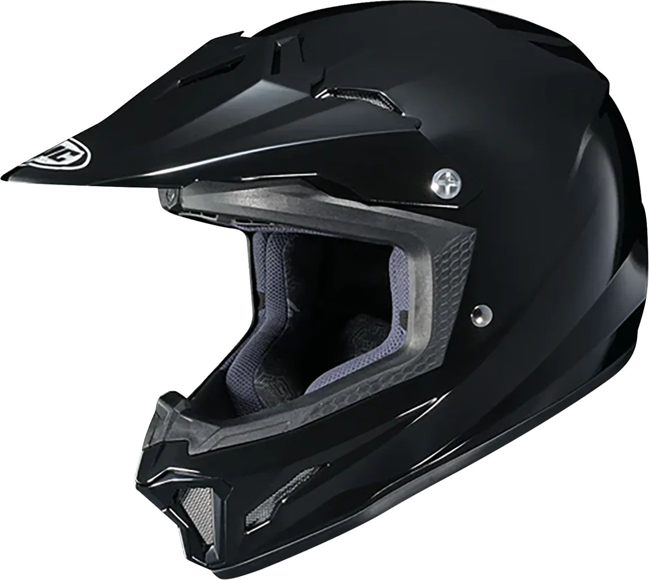 hjc cl-ironroad helmet show boat mc5f Showboat Adult Cruiser Helmets helping maintain clear visibility on the road HJC C50 Helmet - RevZilla