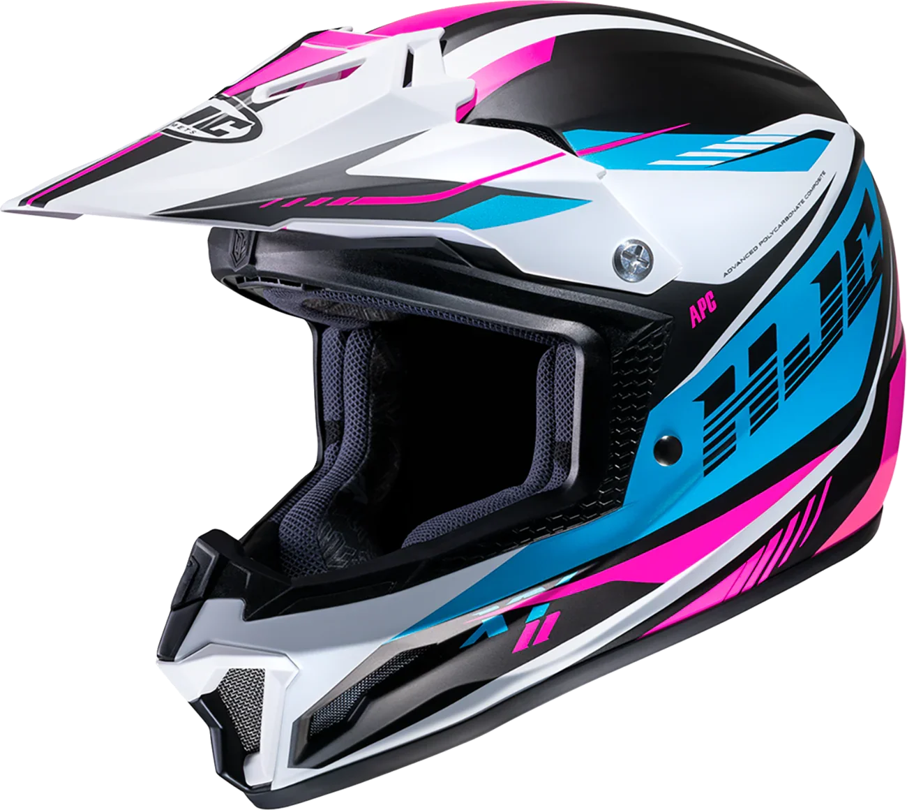 full face motorcycle helmets for kids Youth Motocross Helmet Dirt Bike ATV Bump Safty Helmet Helmet Off-Road Mountain Bike Helmet with Goggles Gloves Mask DOT Approved (Black Blue, S) : Automotive Available in a stylish Dual Matt Black color Mtb Helmet Kids Detachable Full