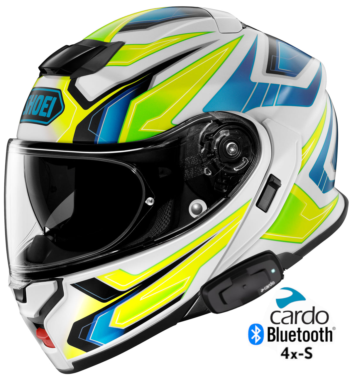 Neotec 3 Graphics + 4X-S