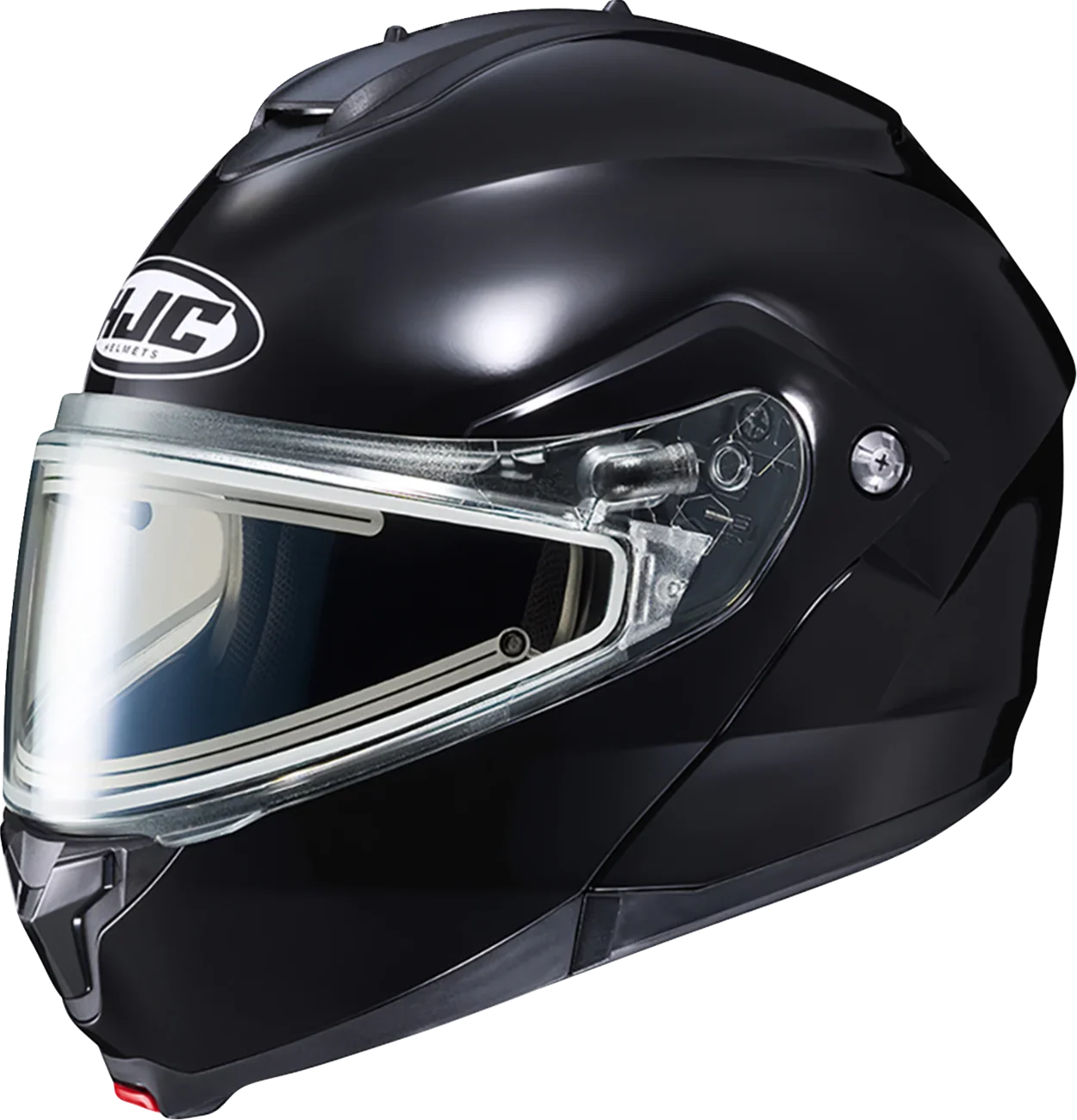 HJC C91 Snow Helmet with Electric Shield Black XL