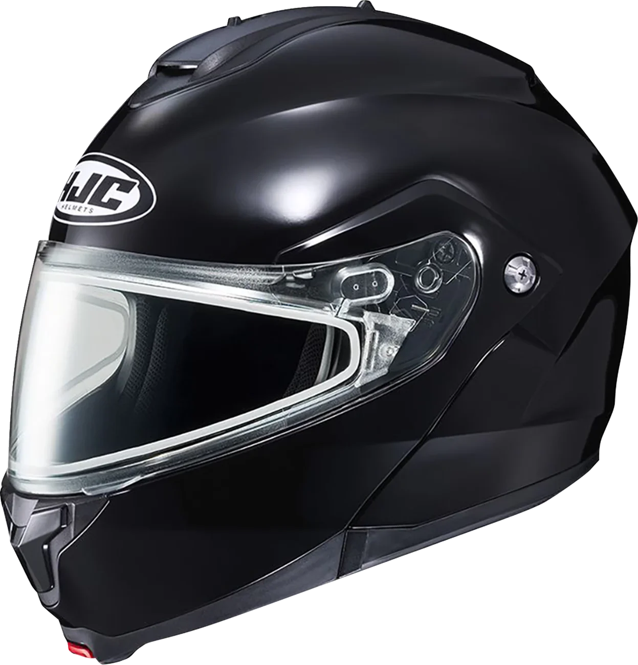 HJC C91 Modular Snow Helmet - Dual Pane - Solid