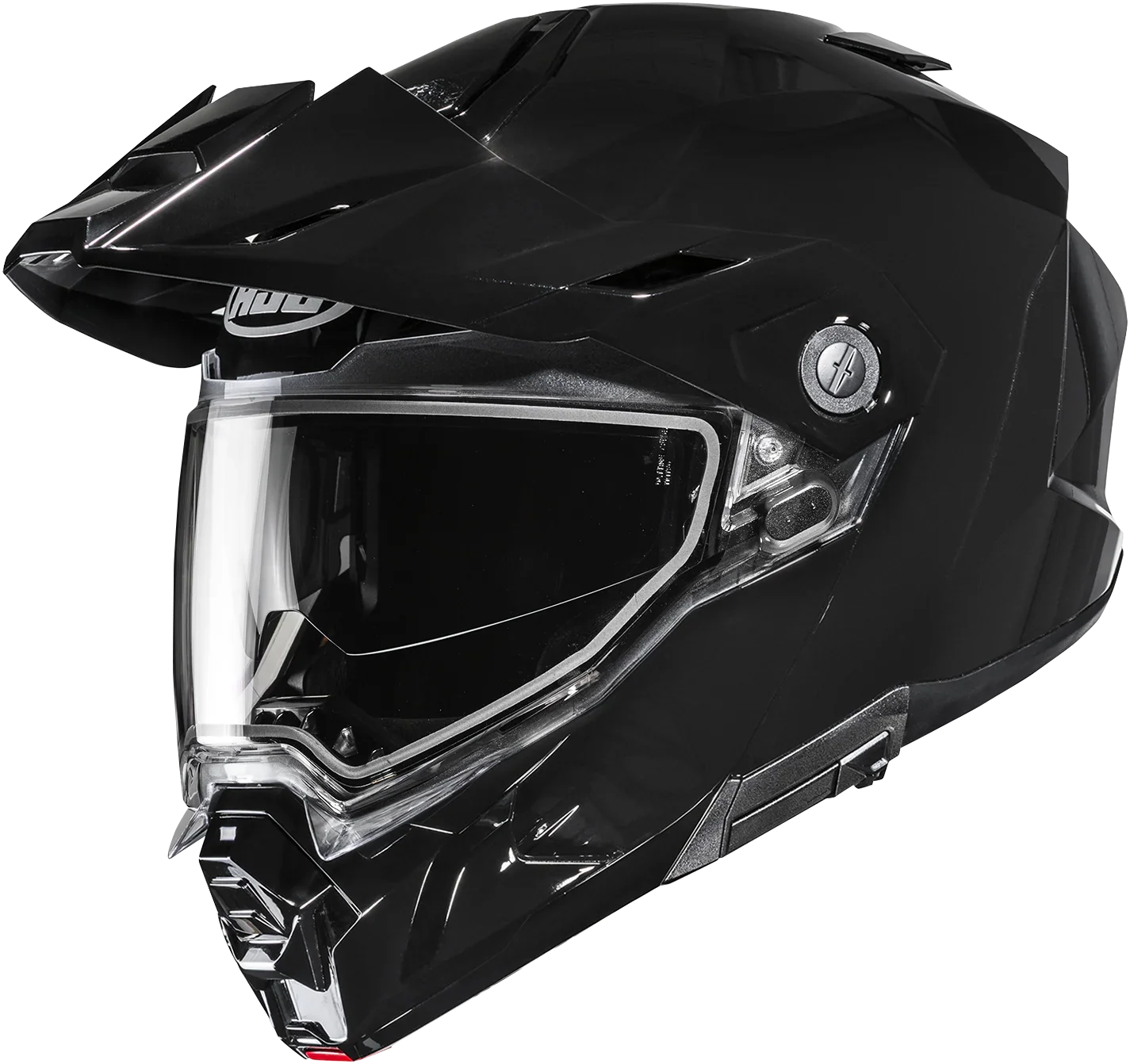 HJC i80 Modular Snow Helmet - Dual Pane - Solid