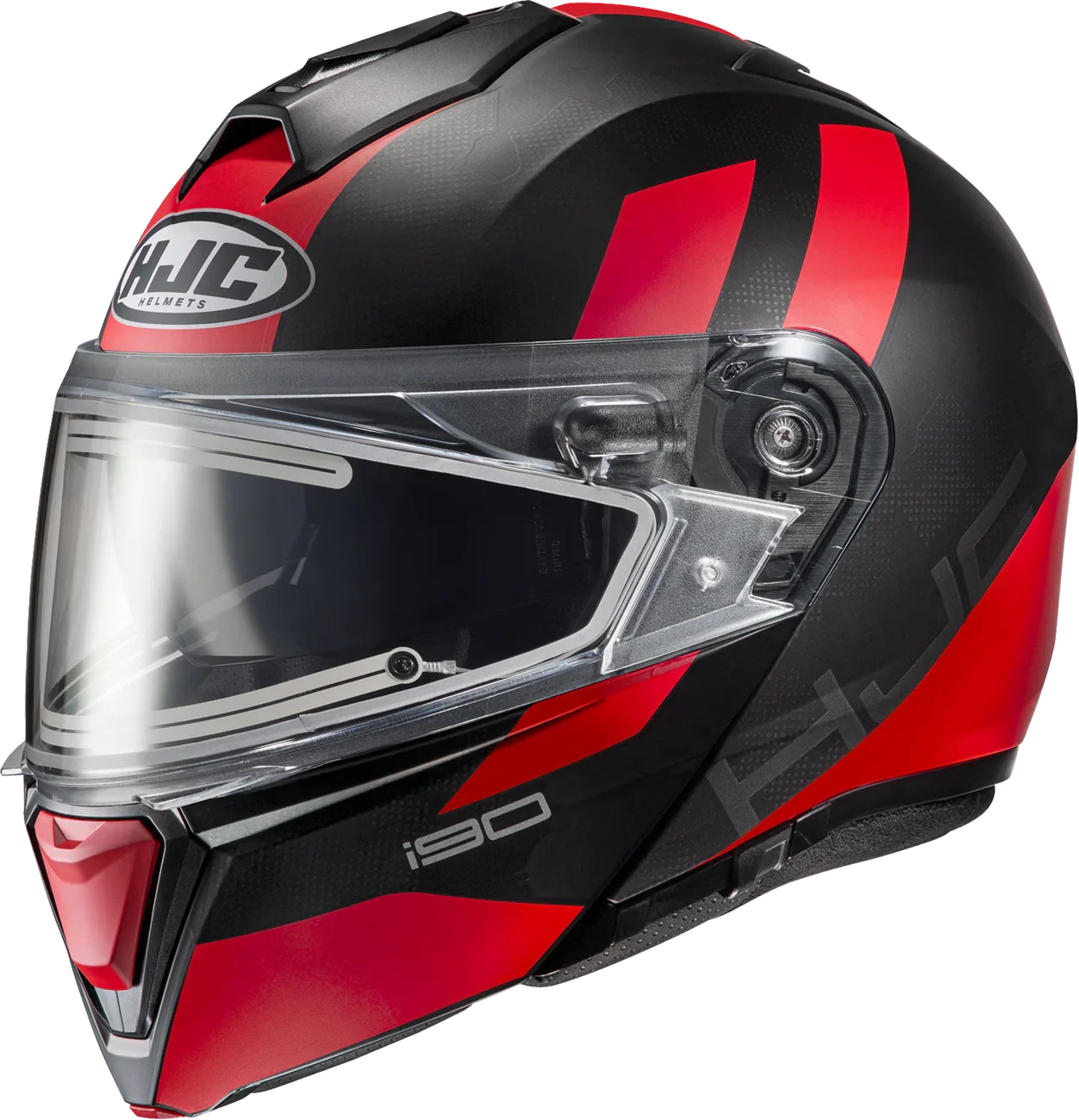 HJC i90 Syrex Snow Helmet MC1SF – The Helmet Shop