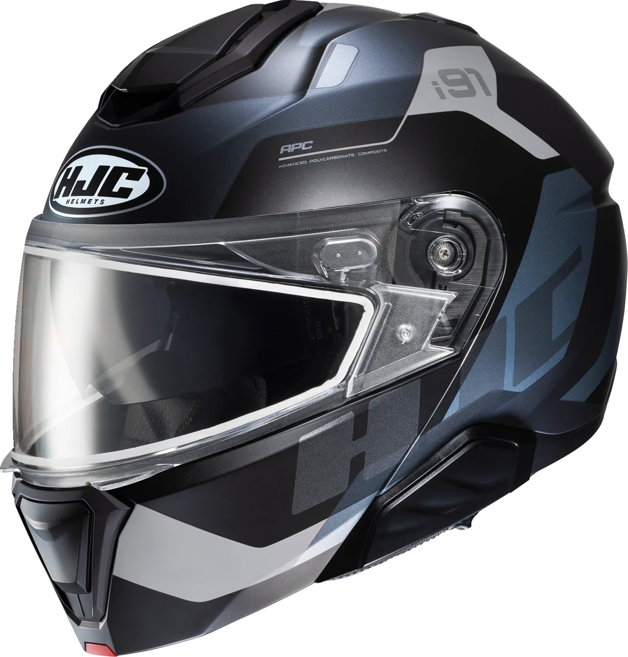HJC i91 Carst Modular Snow Helmet MC5SF