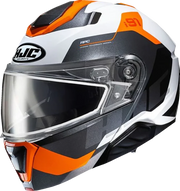 HJC i91 Carst Modular Snow Helmet MC7