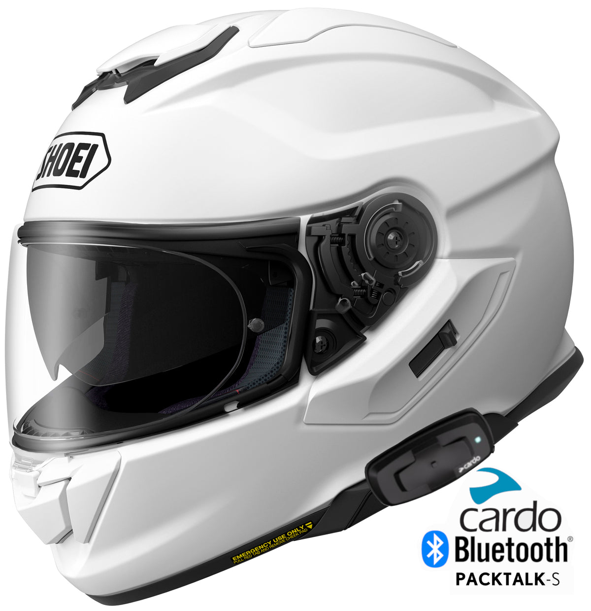 GT-Air 3 Solids + Packtalk S