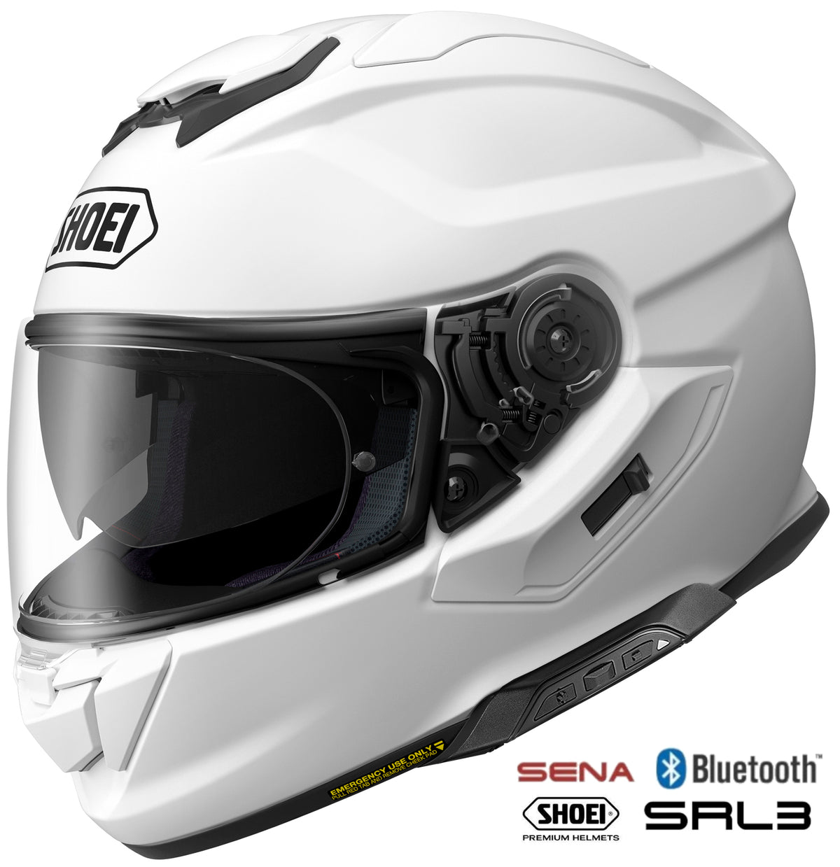 GT-Air 3 Solids + Sena SRL3