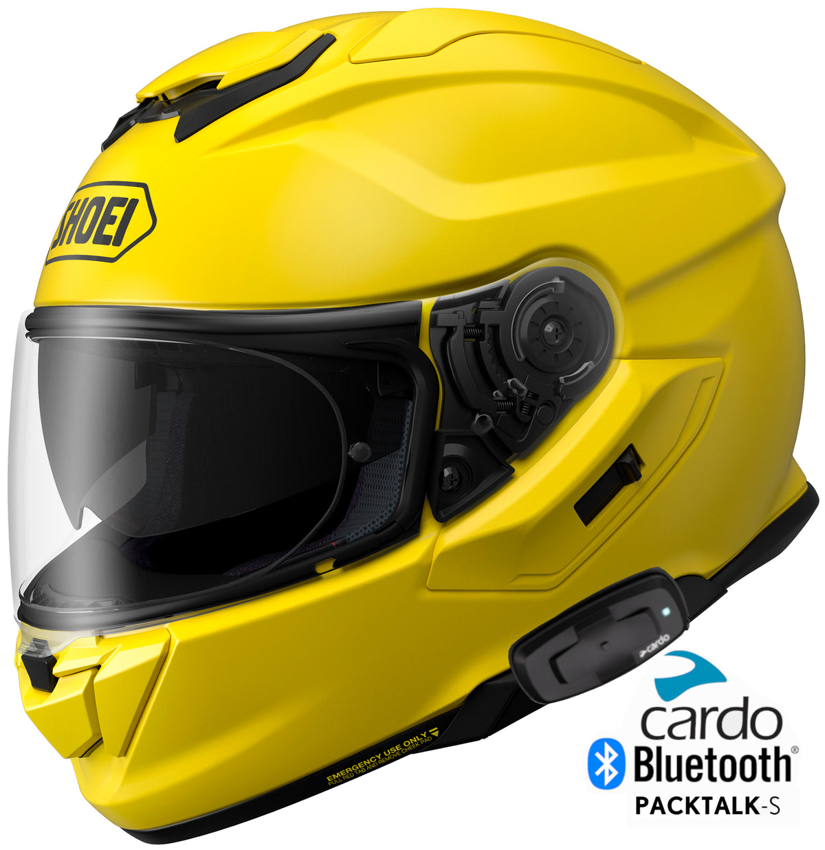 GT-Air 3 Solids + Packtalk S