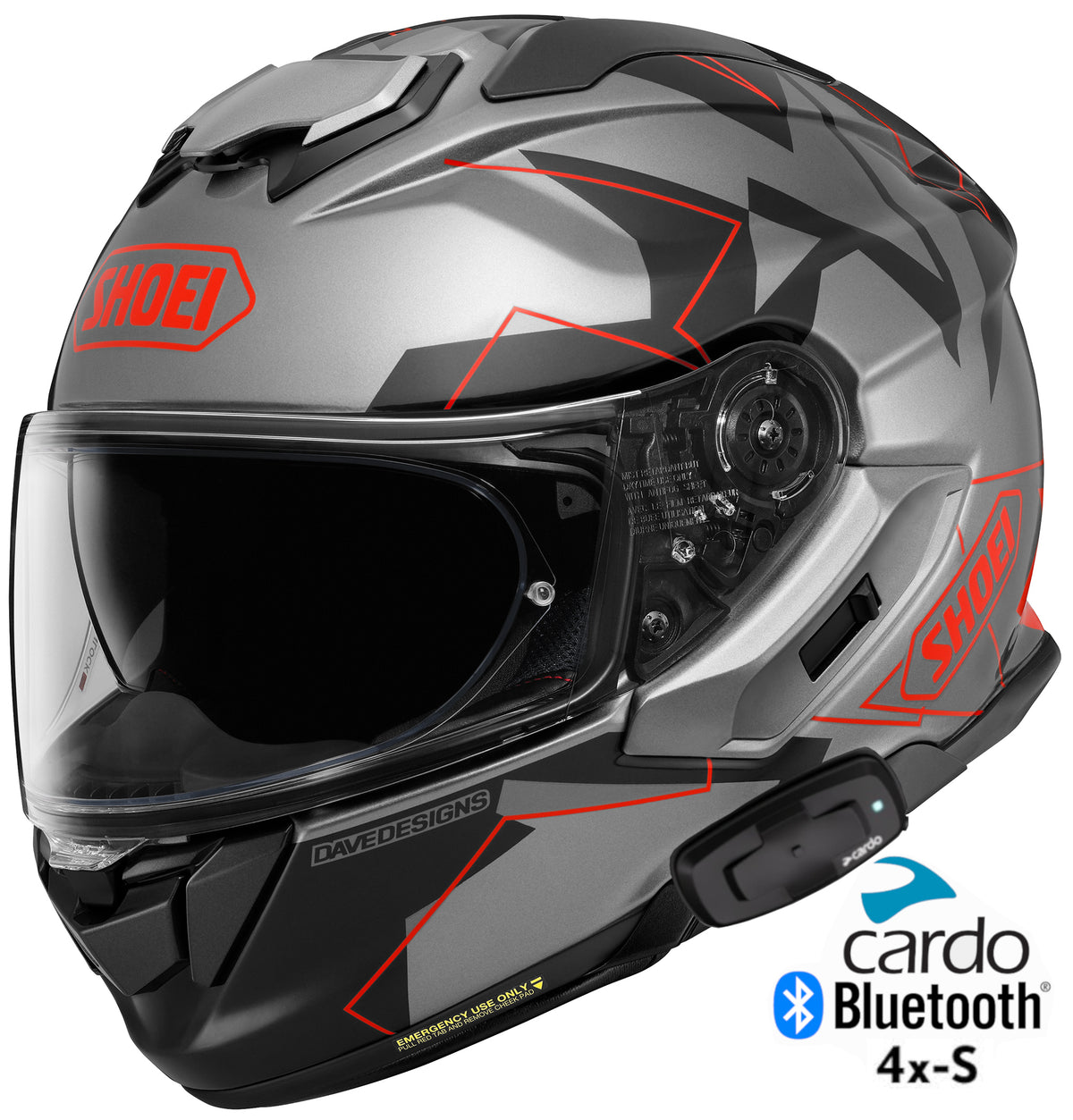 GT-Air 3 Graphics + 4X-S