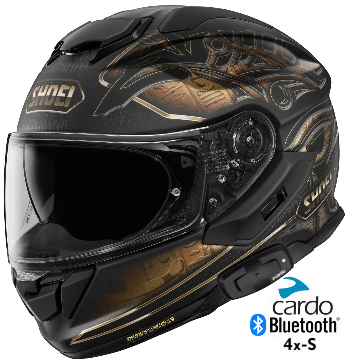 GT-Air 3 Graphics + 4X-S