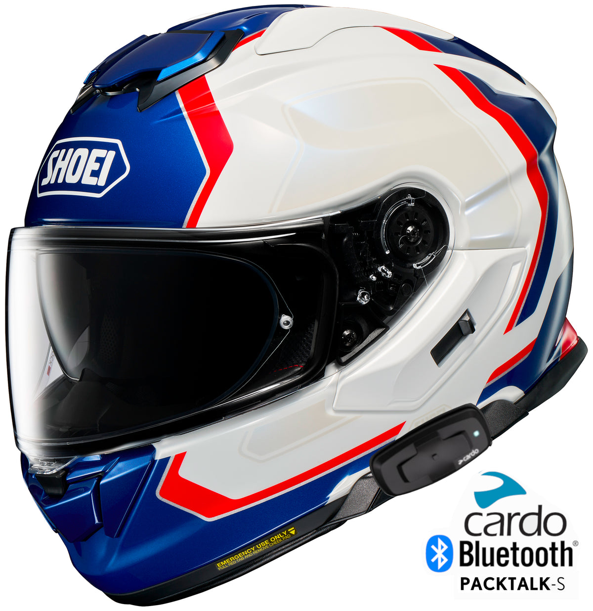GT-Air 3 Graphics + Packtalk S