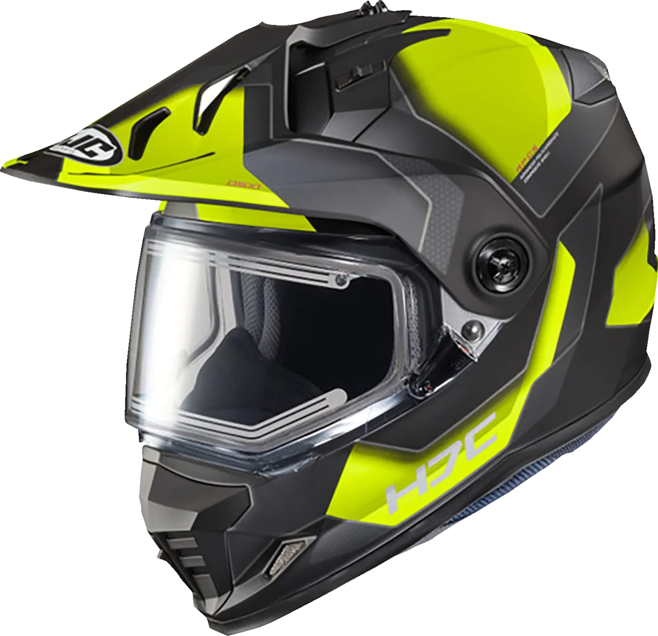 HJC DS-X1 Synergy Electric Snow Helmet