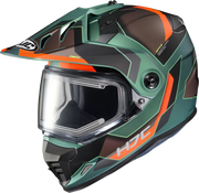 HJC DS-X1 Synergy Electric Snow Helmet MC47SF