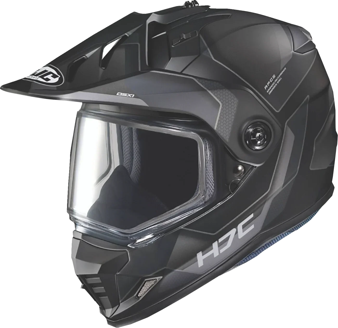 HJC DS-X1 Synergy Snow Helmet MC5SF