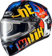 HJC C10 Snow Electric FOP Helmet