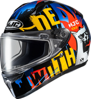 HJC Youth C10 FOP Snow Helmet MC23