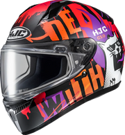 HJC Youth C10 FOP Snow Helmet MC7SF