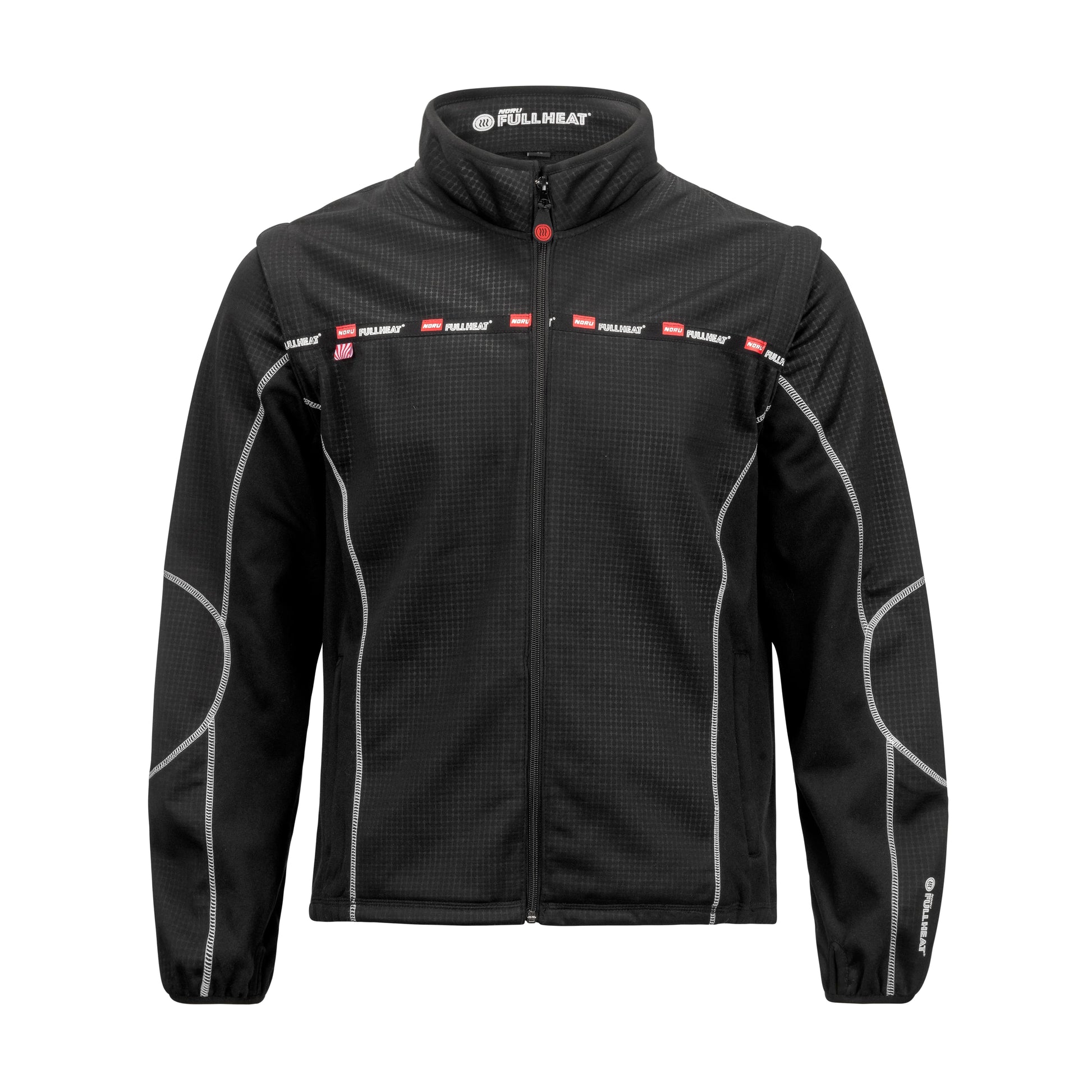 NORU FULL HEAT MID LAYER JACKET