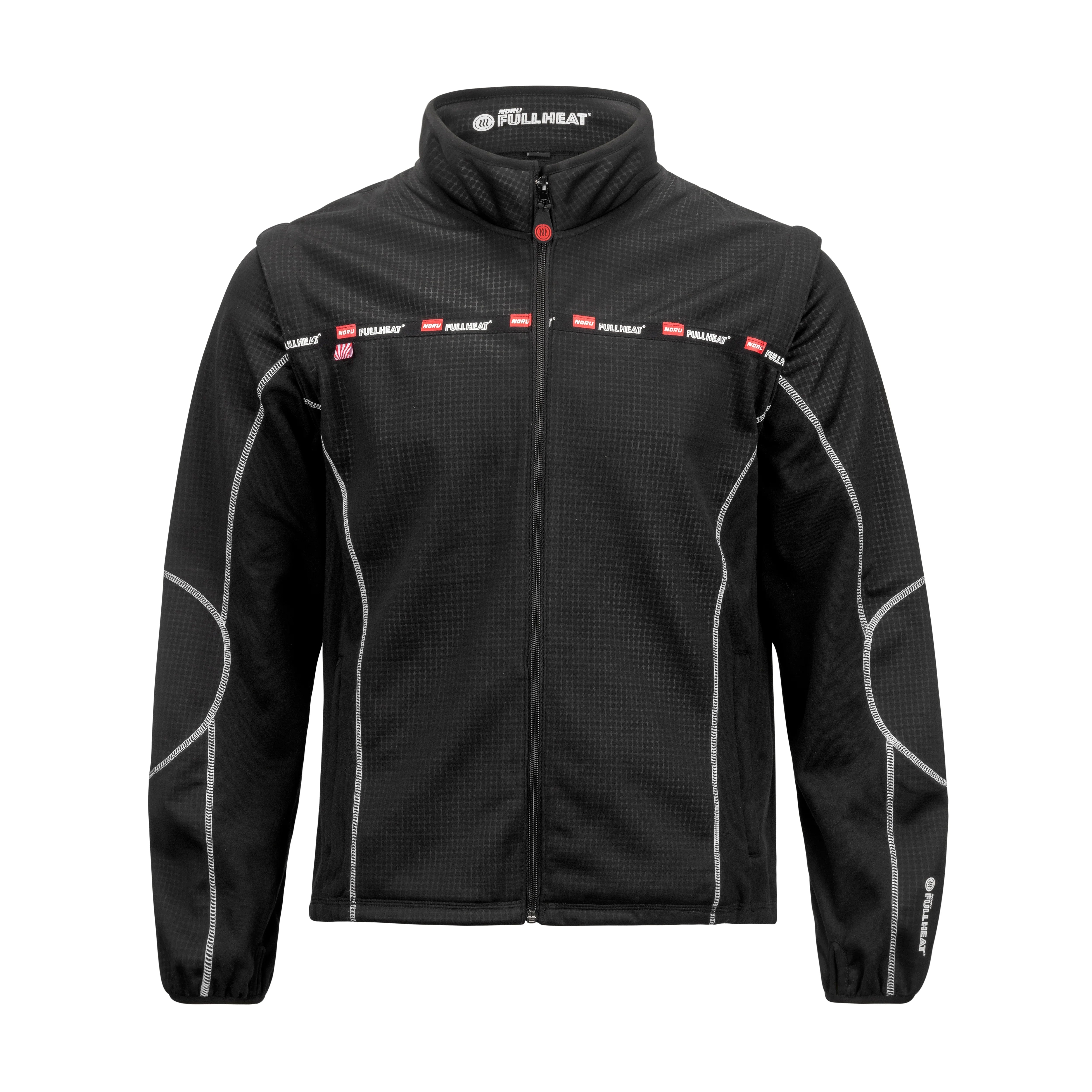 NORU FULL HEAT MID LAYER JACKET
