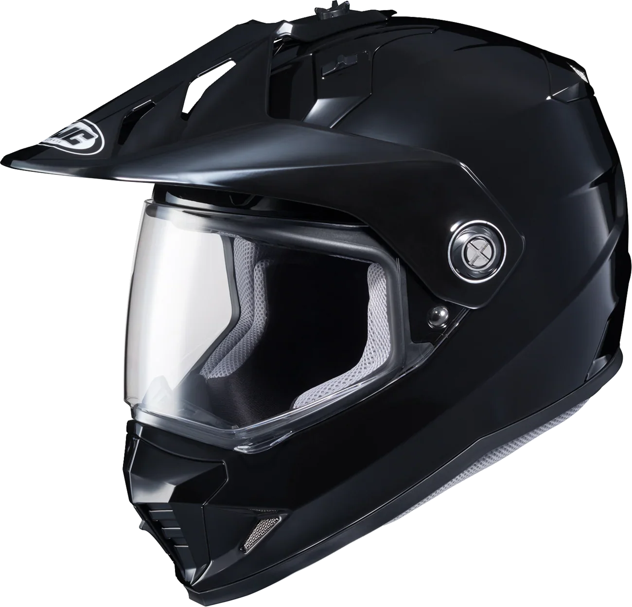 HJC DS-X1 Helmet - Solid