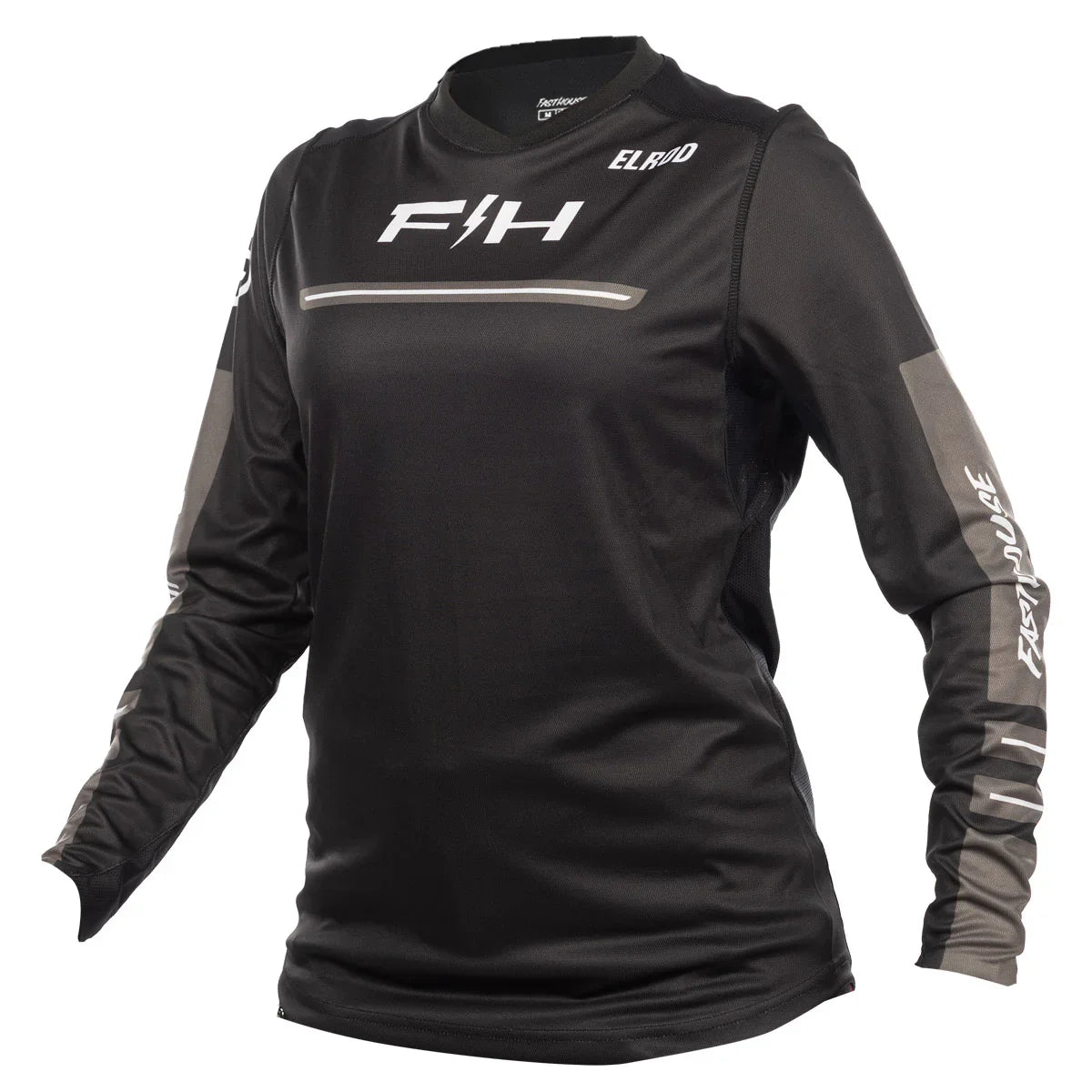 Fasthouse Women's Elrod React Long Sleeve Jersey