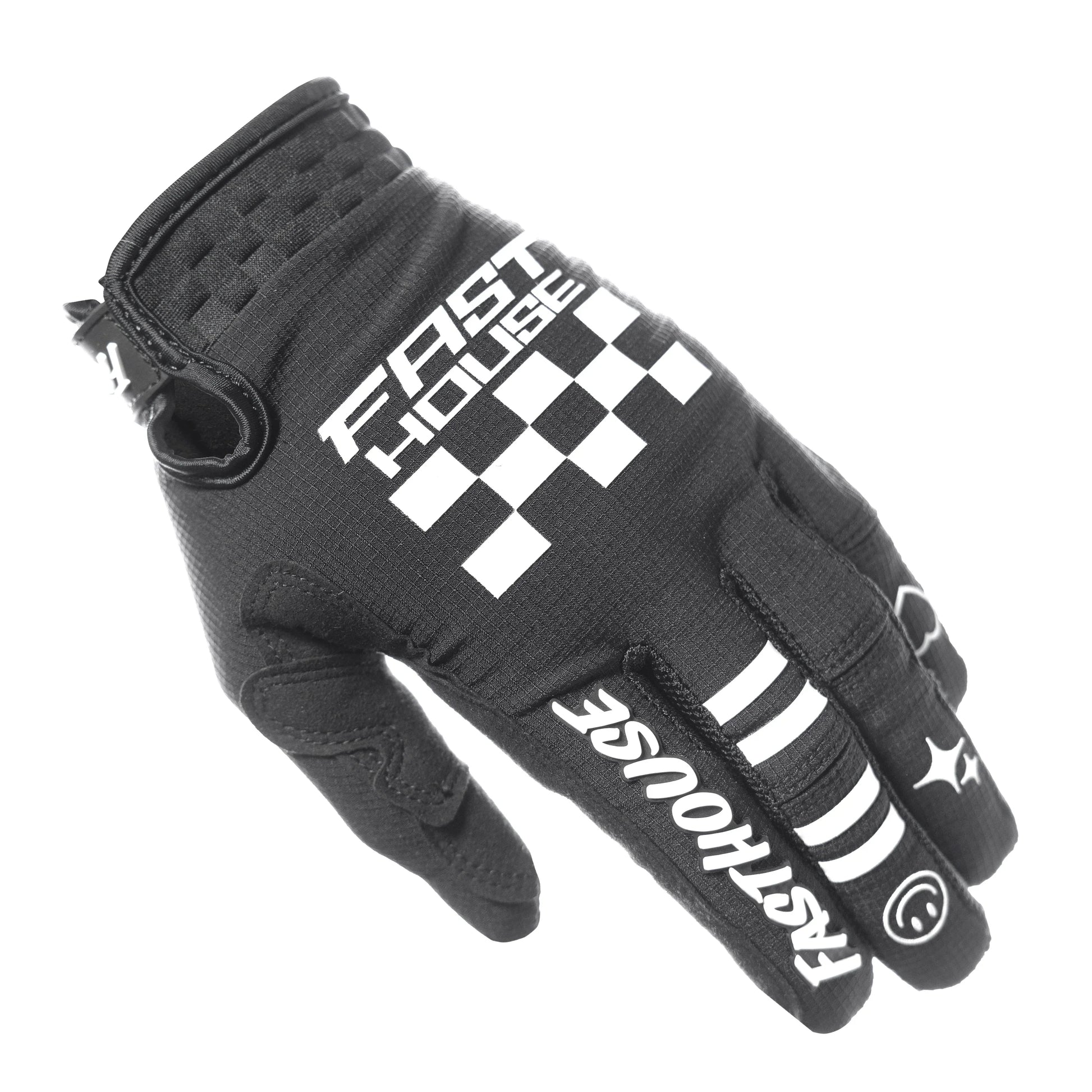 Fasthouse Women's Elrod Xenon Glove