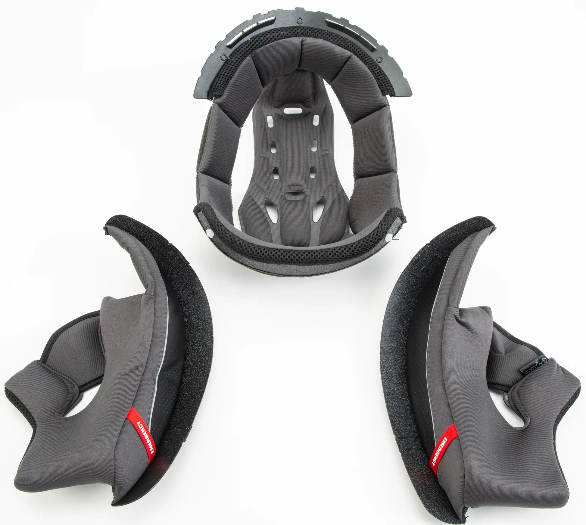 SCORPION EXO EXO-R420 Helmet Kwikwick II Cheek Pads