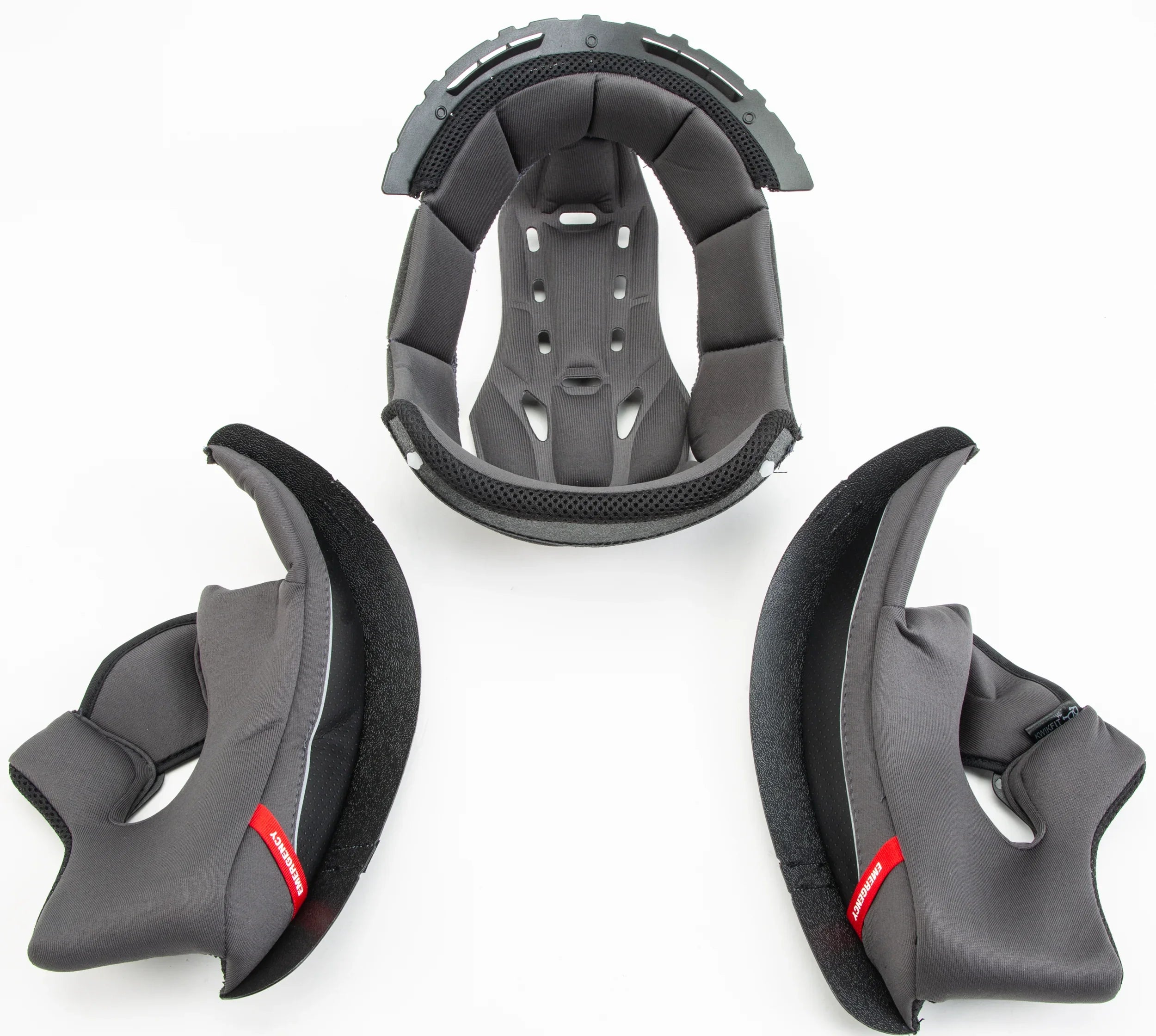 SCORPION EXO EXO-R420 Helmet Kwikwick II Cheek Pads