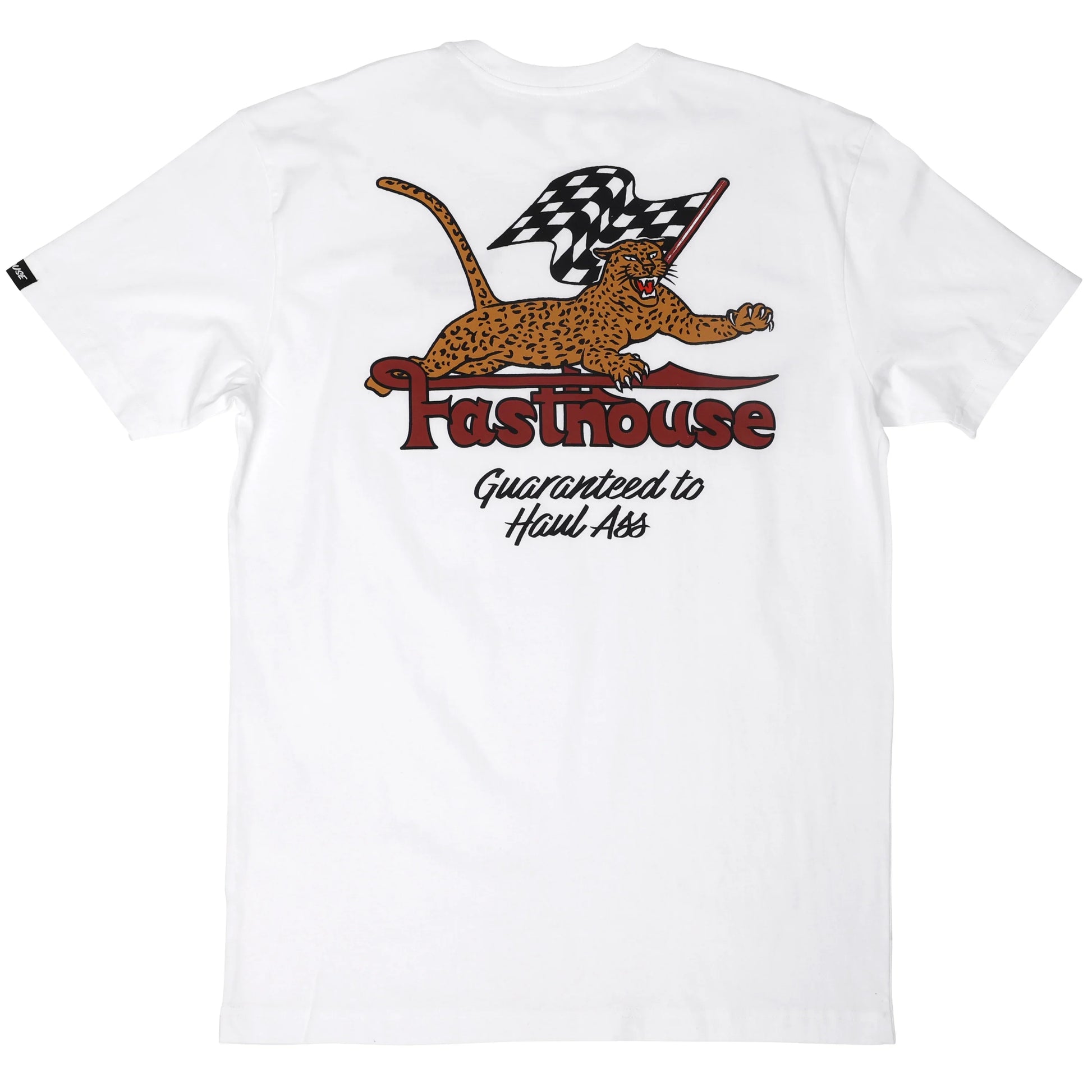 Fasthouse Savanna Short Sleeve T-Shirt