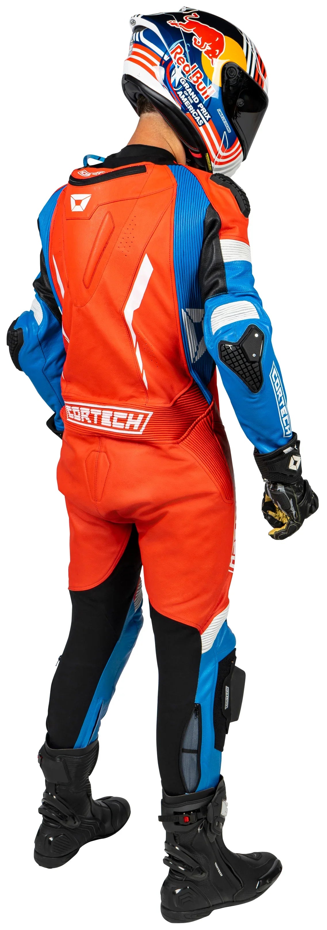 TOURMASTER SECTOR PRO AIR 1PC RED/BL