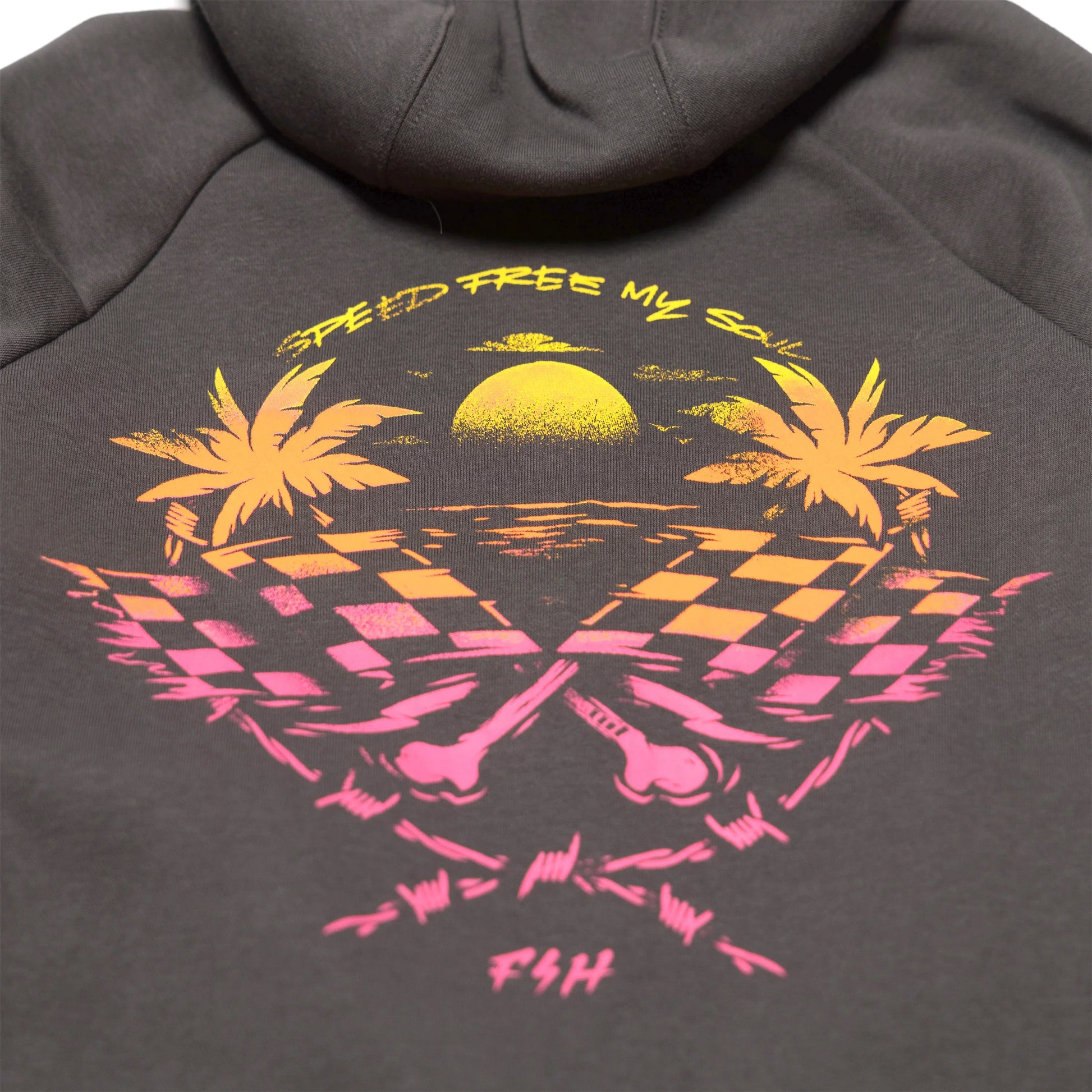 Fasthouse Women's Sunstrck Hoodie