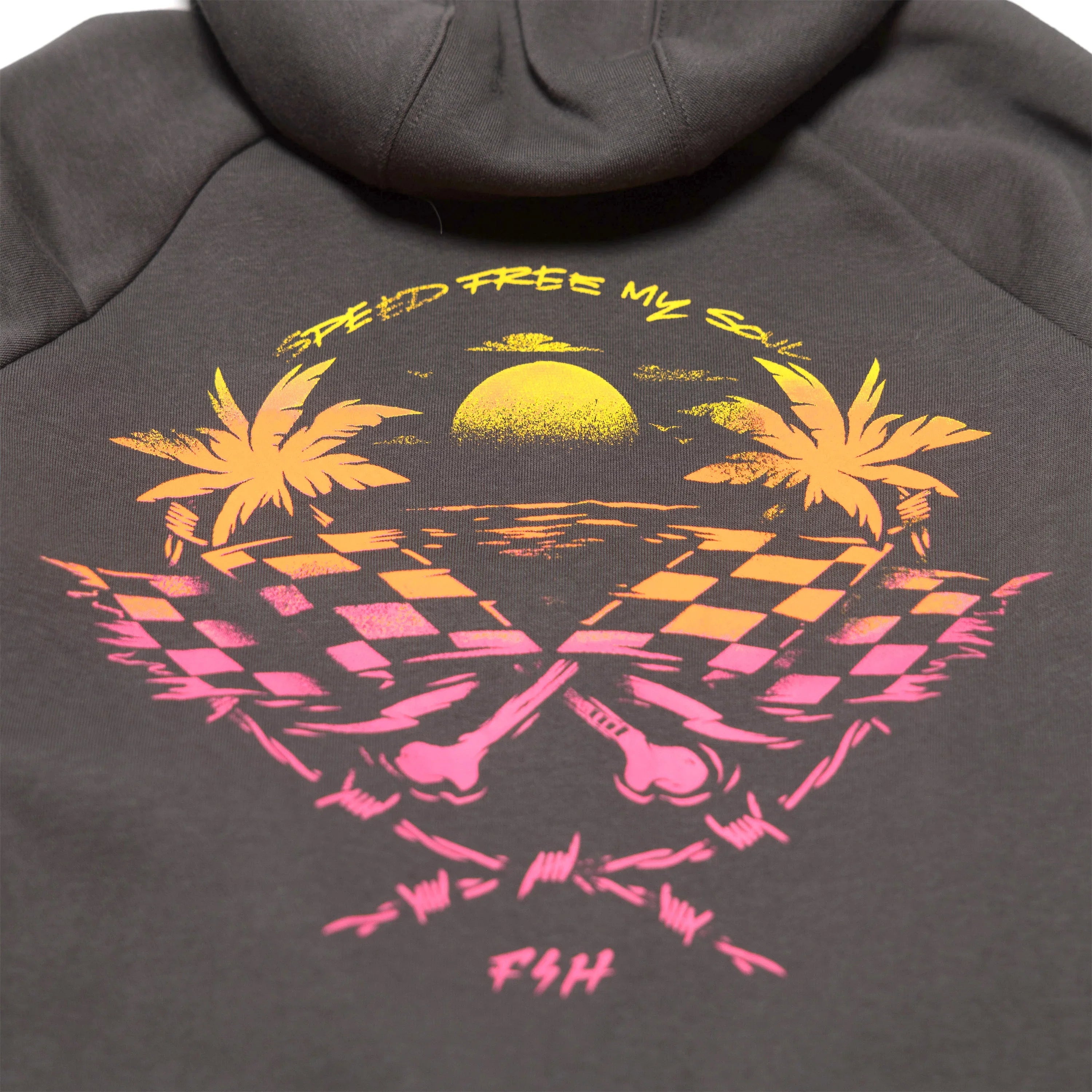 Fasthouse Women's Sunstrck Hoodie