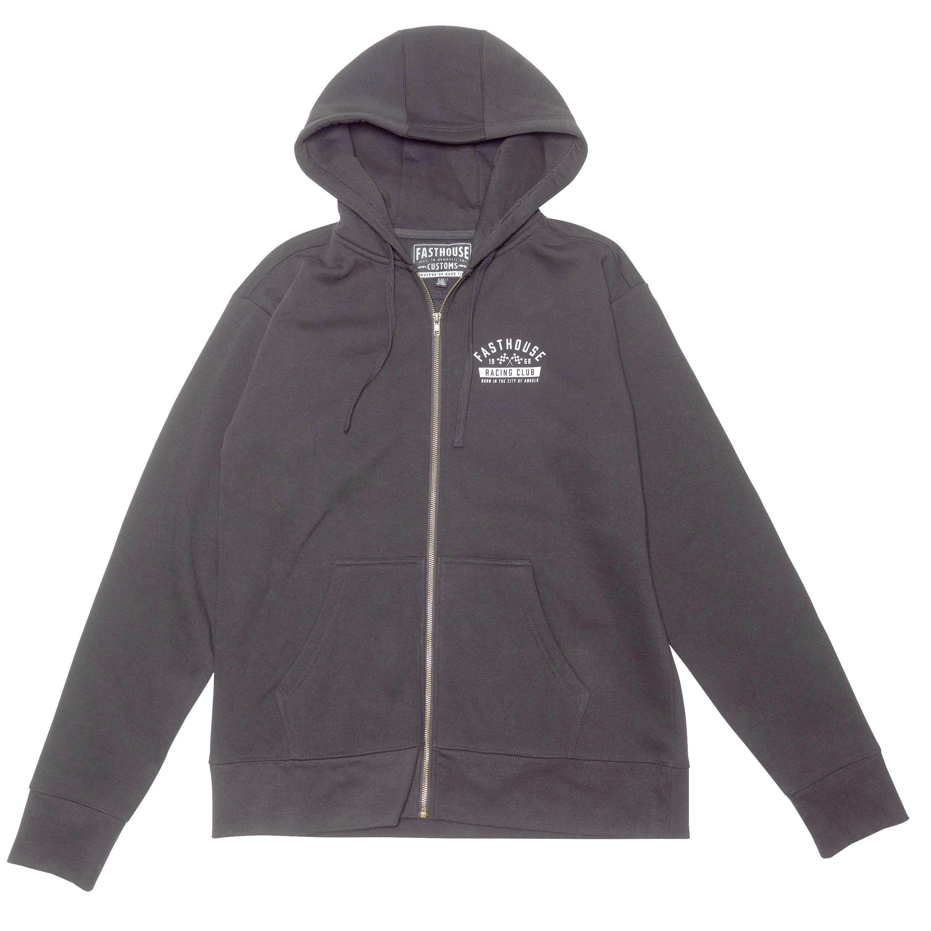 Fasthouse Acclaim Hood Zip-Up