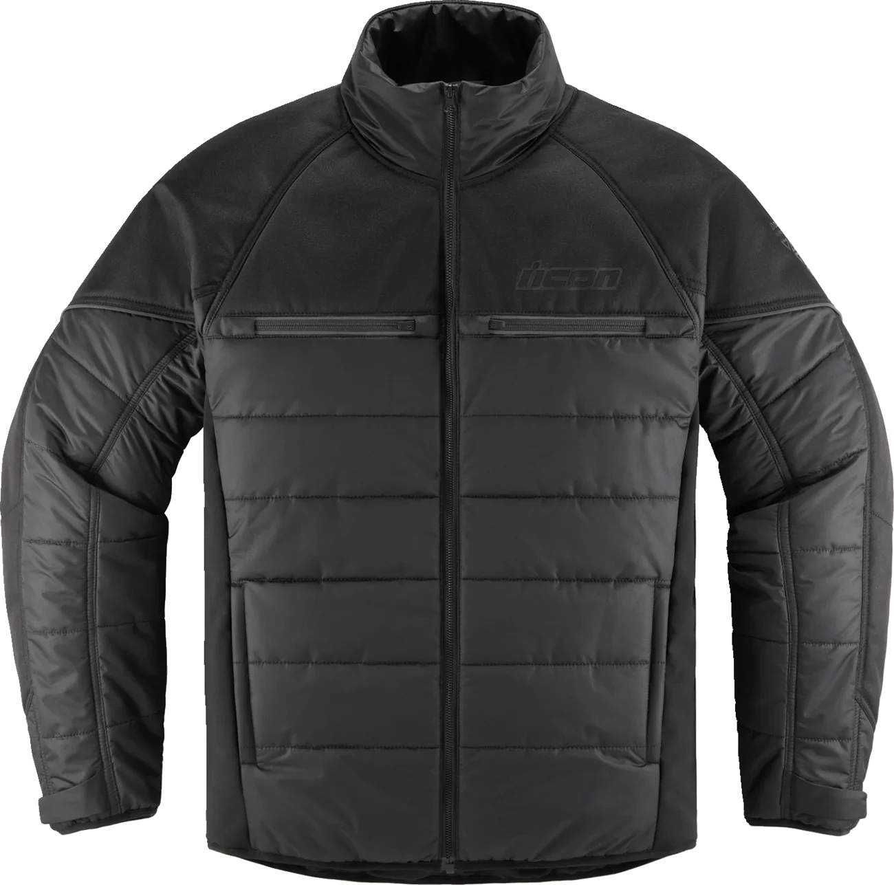 ICON Ghost Puffer- Jacket