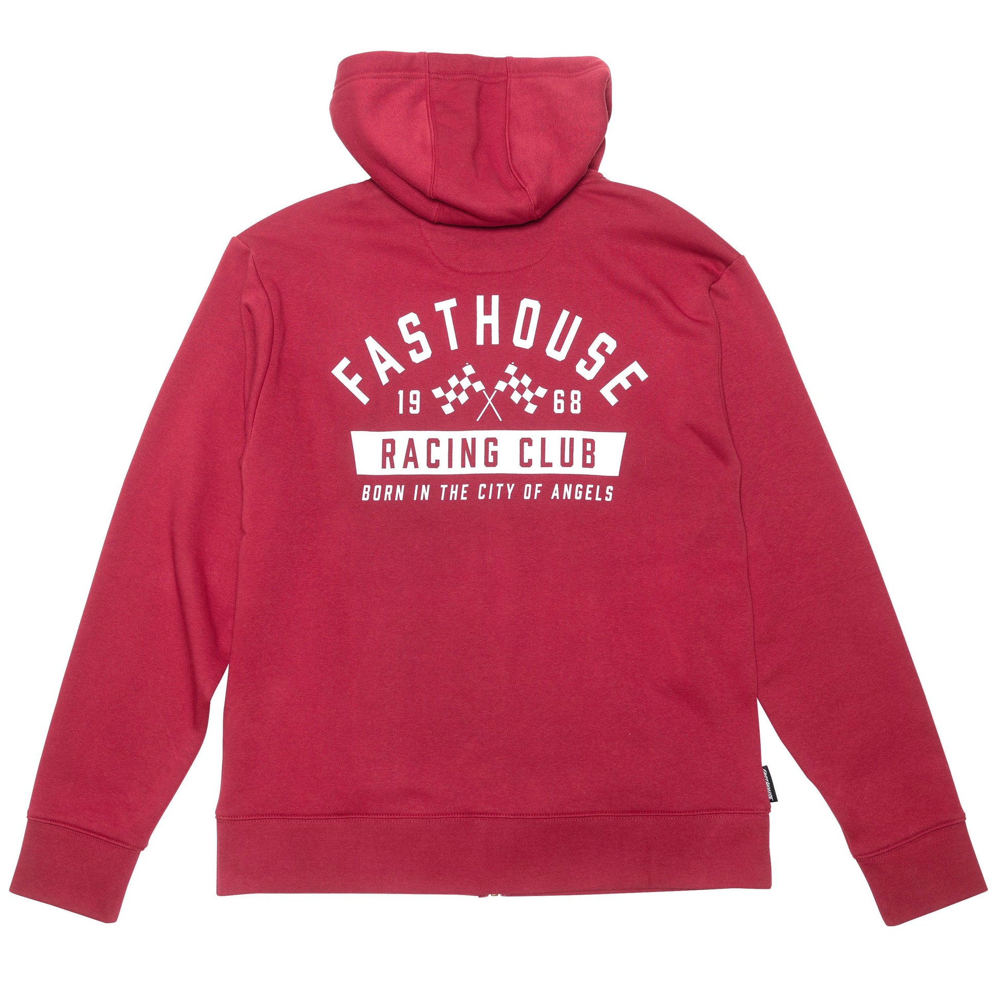Fasthouse Acclaim Hood Zip-Up