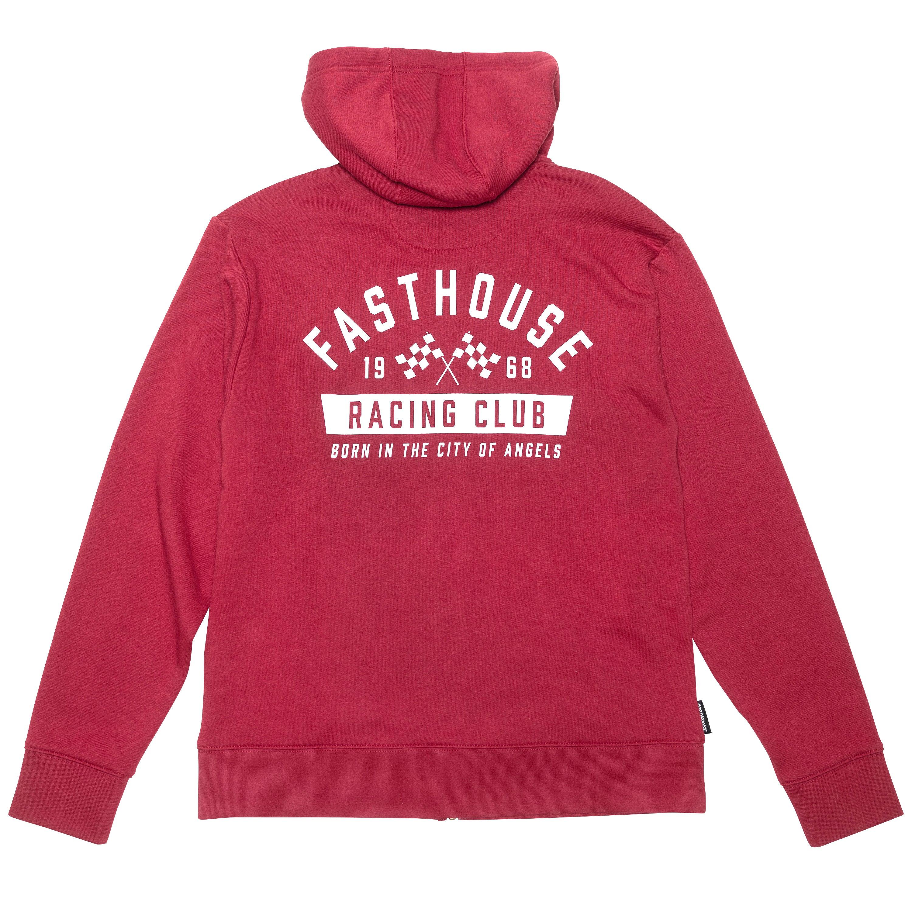 Fasthouse Acclaim Hood Zip-Up