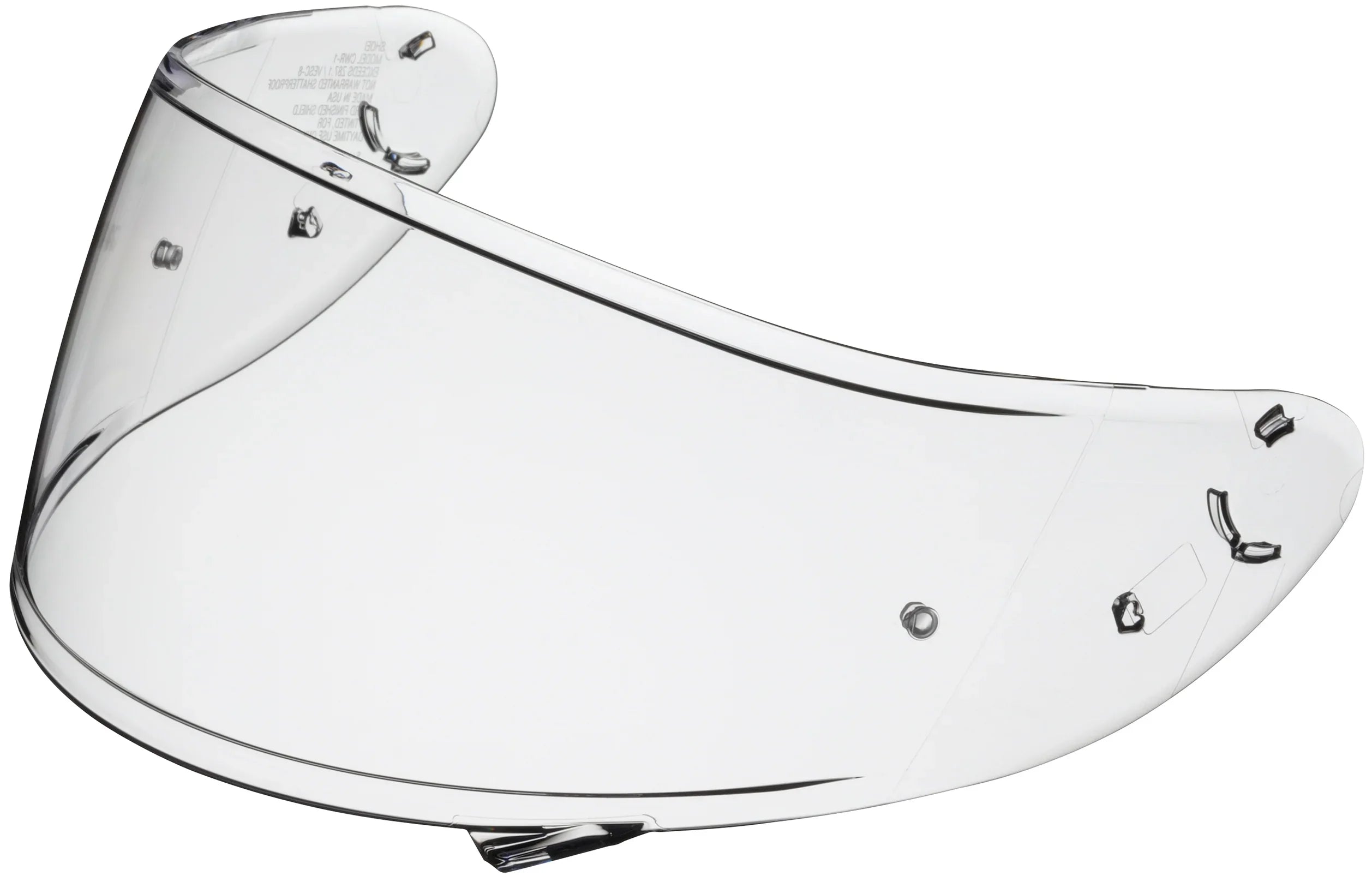 SHOEI CWR-1 SHIELD