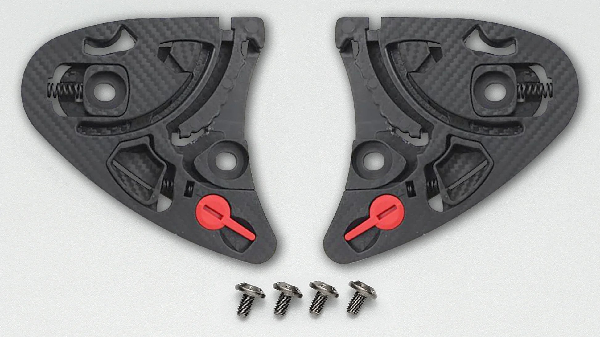 SHOEI CWR-F2R BASE PLATE w/SCREWS