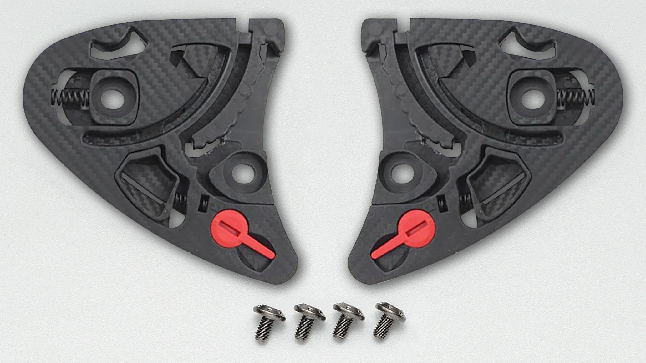 SHOEI CWR-F2R BASE PLATE w/SCREWS