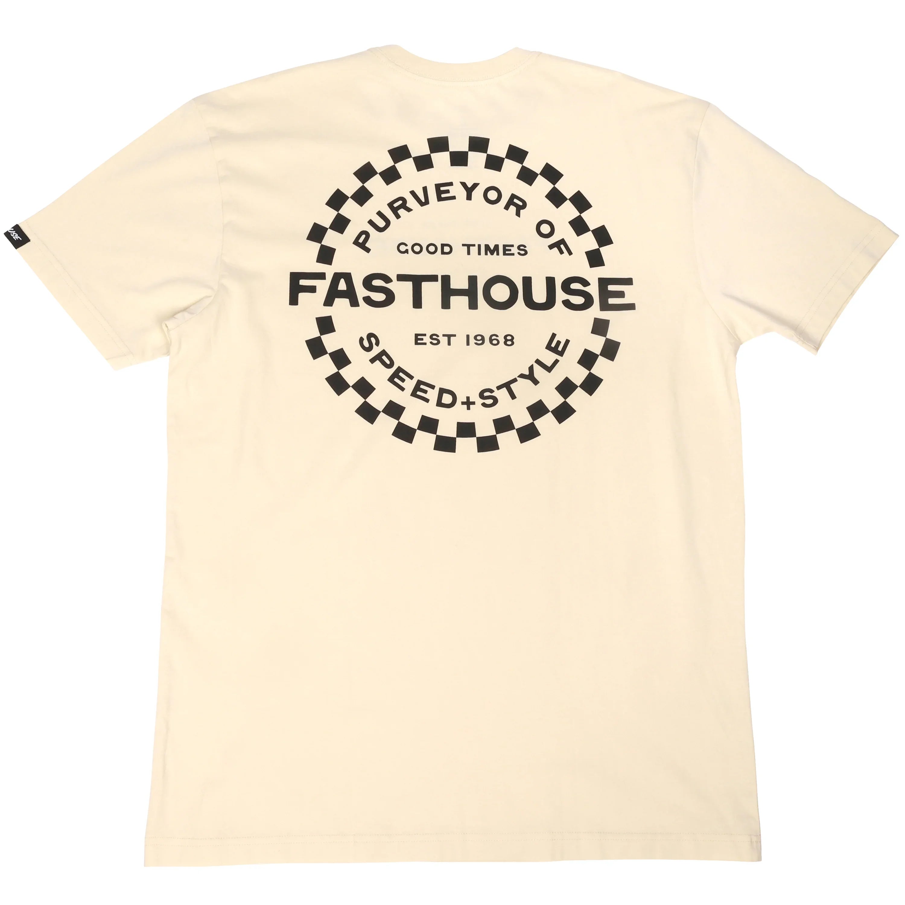 Fasthouse Anchor Short Sleeve T-Shirt