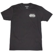 Fasthouse Pitted Short Sleeve T-Shirt Black Neon