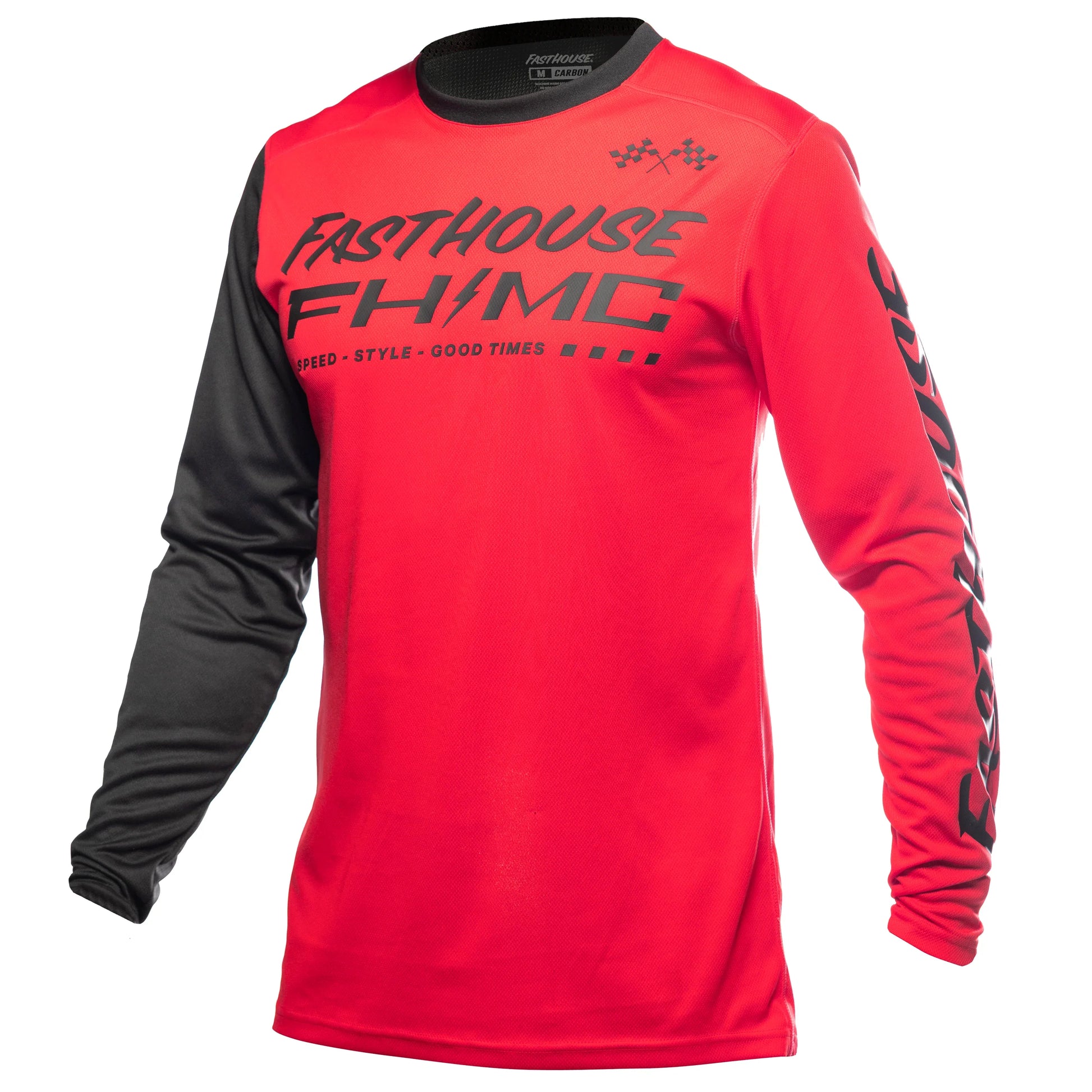 Fasthouse Carbon Method Jersey